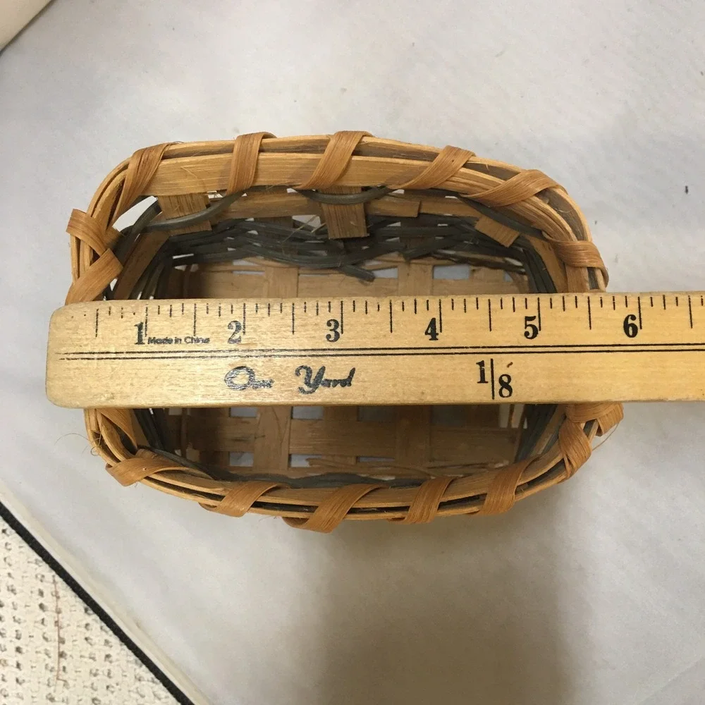 Unbranded handcrafted woven